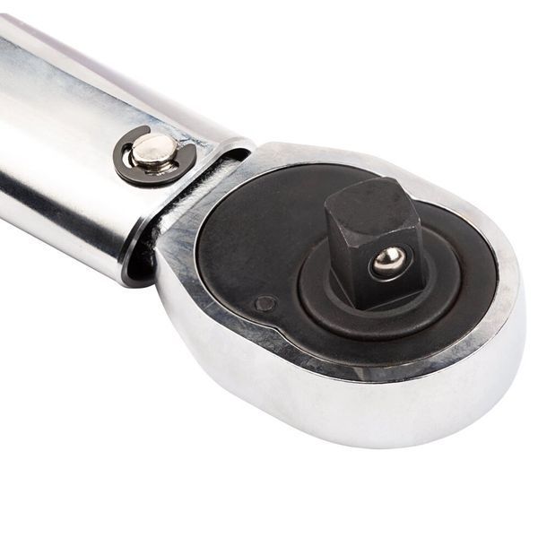 Ключ динамометричний 3/8" 19-110Нм (кейс) SIGMA (6049131) 6049131 фото