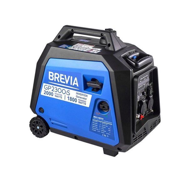 Генератор бензиновый инверторный Brevia GP2300iS GP2300iS(L) фото
