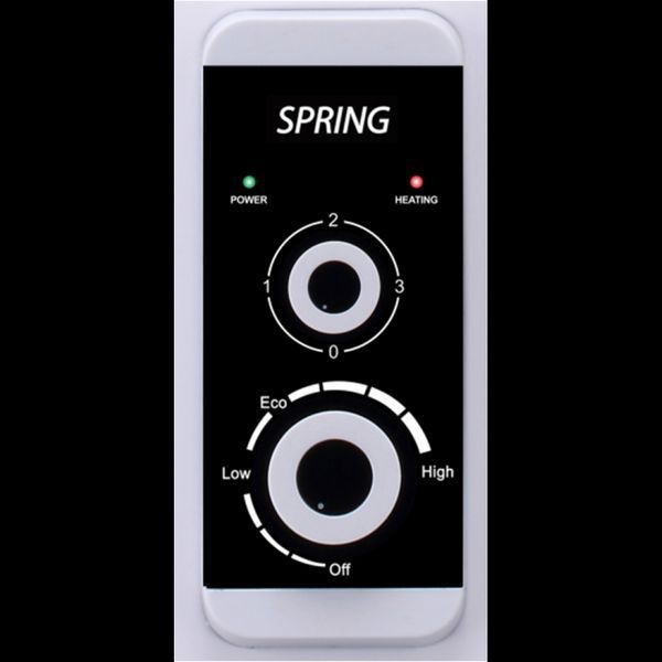 Водонагрівач WILLER EVH50R Spring EVH50R Spring фото