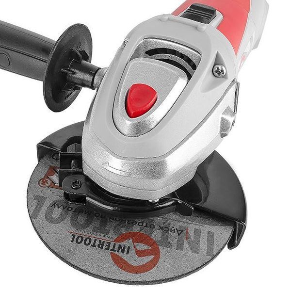 Болгарка Intertool DT-0266 DT-0266 фото