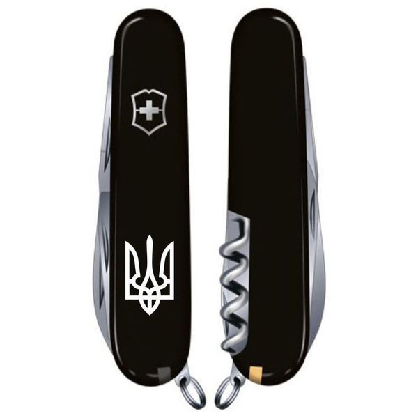Ніж Victorinox Spartan Ukraine 1.3603.3_T0010u 1.3603.3_T0010u фото