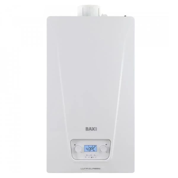Конденсаційний газовий котел 1.24 INT -A- Baxi LUNA CLASSIC одноконтурний (A7795896/A7796019) A7795896/A7796019 фото