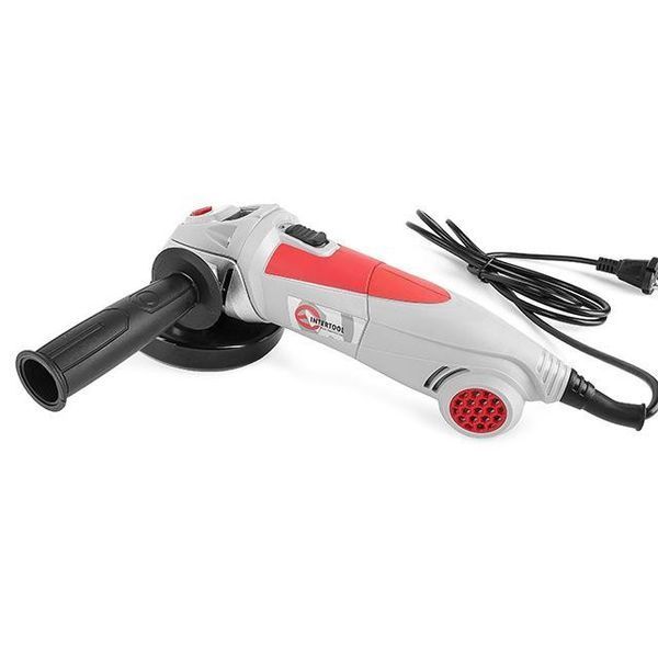 Болгарка Intertool DT-0266 DT-0266 фото