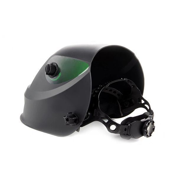 Маска зварювальника автоматична (хамелеон) MZI-4500 APRO 084167 084167 фото