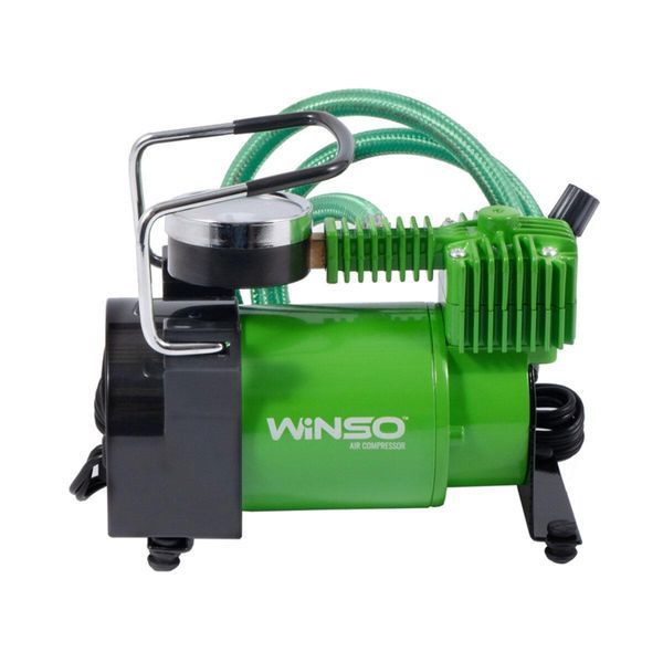 Компрессор автомобільний WINSO 123000 7 АТМ 37 Л/ХВ 170 ВТ 123000(L) фото