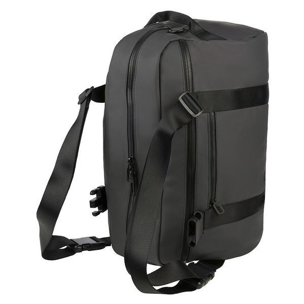 Сумка-рюкзак Tucano Gommo 30L black BGOMWE-BK фото