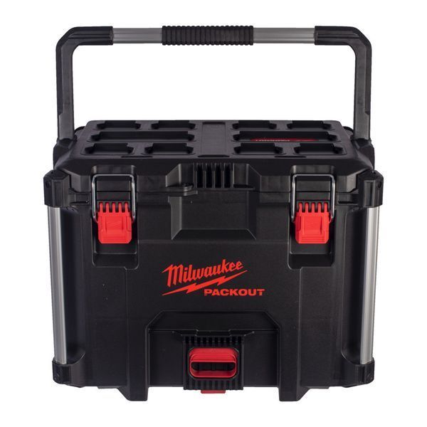 Кейс для інструменту PACKOUT MILWAUKEE XL з рукоятью (560x410x422мм) 4932501784 фото