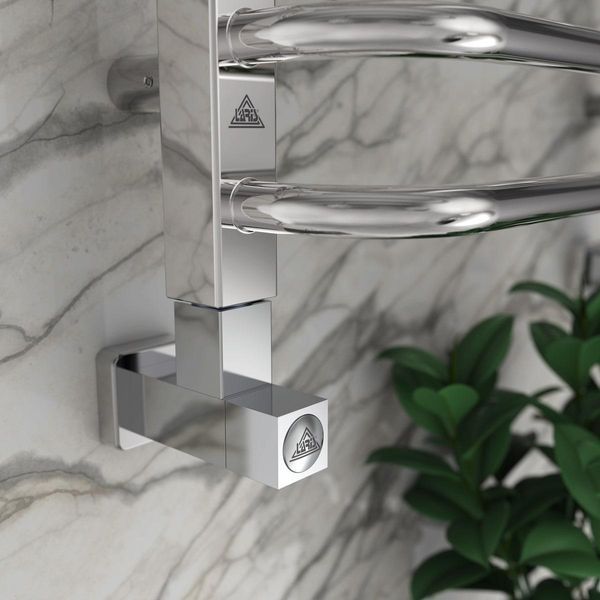 Кран кутовий Laris 1/2" - 1/2" Кватро 2шт. (LX-855) 71401053 71401053 фото