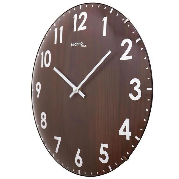 Годинник настінний Technoline WT7431 Brown (WT7431) DAS302464 фото