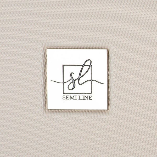 Бьюті-кейс Semi Line 5L Ecru/Brown (T5670-1) DAS302665 фото