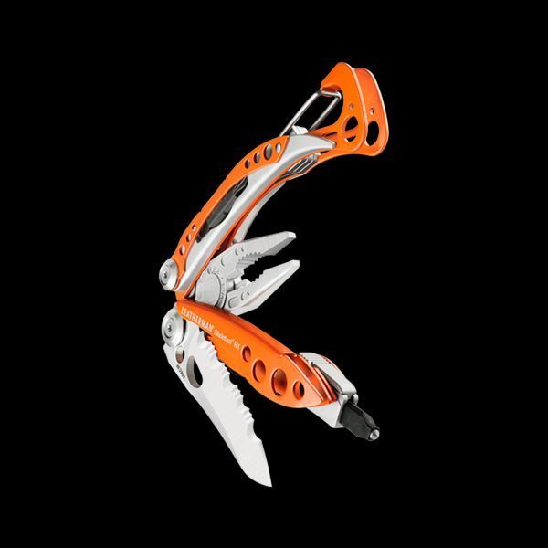 Мультитул LEATHERMAN Skeletool RX + безкоштовна доставка 832310 фото