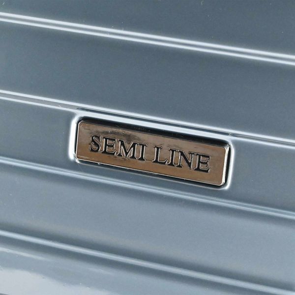 Валіза Semi Line 20" (S) Blue (T5764-1) DAS302947 фото