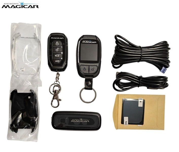 Автосигналізація MAGICAR G300AS UA LoRa 53452-car фото