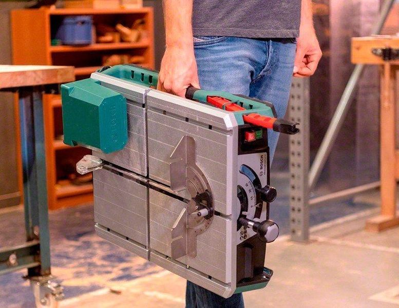 Циркулярна пила Bosch AdvancedTableCut 52 0603B12000 0603B12000 фото