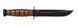 Ніж KA-BAR "Short Ka-Bar USMC fighting/utility knife" 1250 фото 4