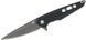 Ніж Schrade Kinetic Black 1182623 1182623 фото 1