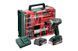 Акумуляторний шурупокрут Metabo BS 18 Quick Mobile Workshop 602217710 602217710 фото 1