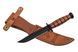 Ніж KA-BAR "Short Ka-Bar USMC fighting/utility knife" 1250 фото 5