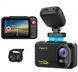 Відеореєстратор Aspiring Expert 9 Speedcam, WI-FI GPS 2K 2 cameras 35754-car фото 1