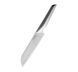 Ніж Santoku VINZER Geometry line, 17,8 см. (50294) 50294 фото 1