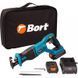 Пила шабельна акумуляторна Bort BRS-18Li-FD BRS-18Li-FD фото 1