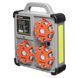 Комплект ліхтарів професійних Mactronic X-Flare (30 Lm) Red/Blue/Amber Recharg 12v/220V Magnetic (PSD0112) DAS302492 фото 1