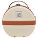 Бьюті-кейс Semi Line 5L Ecru/Brown (T5670-1) DAS302665 фото 4