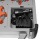 Комплект ліхтарів професійних Mactronic X-Flare (30 Lm) Red/Blue/Amber Recharg 12v/220V Magnetic (PSD0112) DAS302492 фото 8