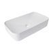 Раковина-чаша Qtap Tern 610x350x135 White QT17118140W SD00052922 фото 1