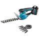 Акумуляторні ножиці + кущоріз Makita DUM111SYX DUM111SYX фото 1