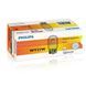 Лампа розжарювання Philips WY21W, 10шт/картон 12071CP 22758-car фото 1
