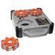 Комплект ліхтарів професійних Mactronic X-Flare (30 Lm) Red/Blue/Amber Recharg 12v/220V Magnetic (PSD0112) DAS302492 фото 7