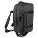 Сумка-рюкзак Tucano Gommo 30L black BGOMWE-BK фото 3