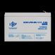 Акумулятор мультигелевий LPM-MG 12V - 9 Ah 6555(log) фото 1