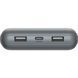 Зовнішній акумулятор Belkin 20000 mAh 15 W Grey (BPB012BTGY) BPB012BTGY фото 3