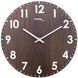 Годинник настінний Technoline WT7431 Brown (WT7431) DAS302464 фото 1