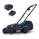 Газонокосарка акумуляторна Scheppach BC-MP320-X Set L 5911413403 5911413403 фото 1