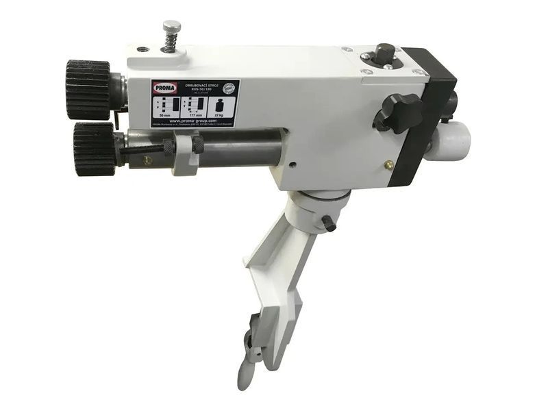 Верстат для зіговки ручний (зіг-машина) PROMA ROS-50/180 25373205 25373205 фото