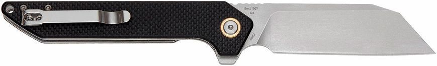 Нож CJRB Rampart G10 Black 2798.02.52 фото