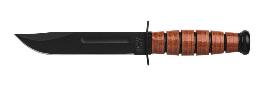 Ніж KA-BAR "Short Ka-Bar USMC fighting/utility knife" 1250 фото