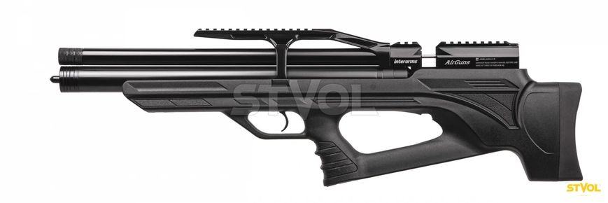 Пневматическая PCP винтовка Aselkon MX10-S Black 1003376 фото