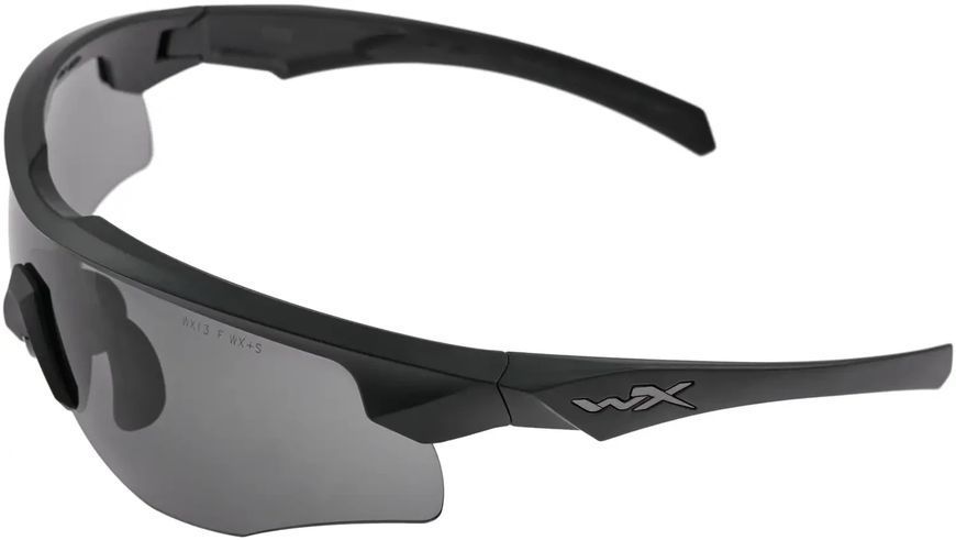 Окуляри балістичні Wiley X Rogue Comm. 3 линзы (Grey/Clear/Rust) 930.00.02 фото