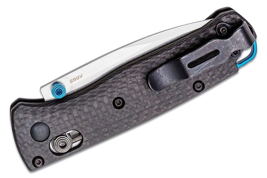 Ніж Benchmade "Mini Bugout" CF 533-3 фото