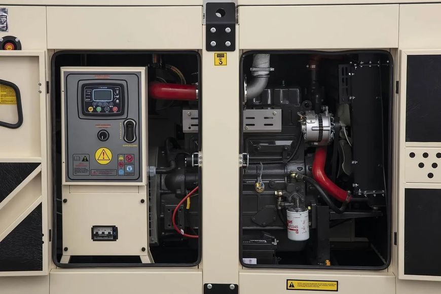 Дизельний генератор TMG POWER TMGB-25 TMG TMGВ-25 фото