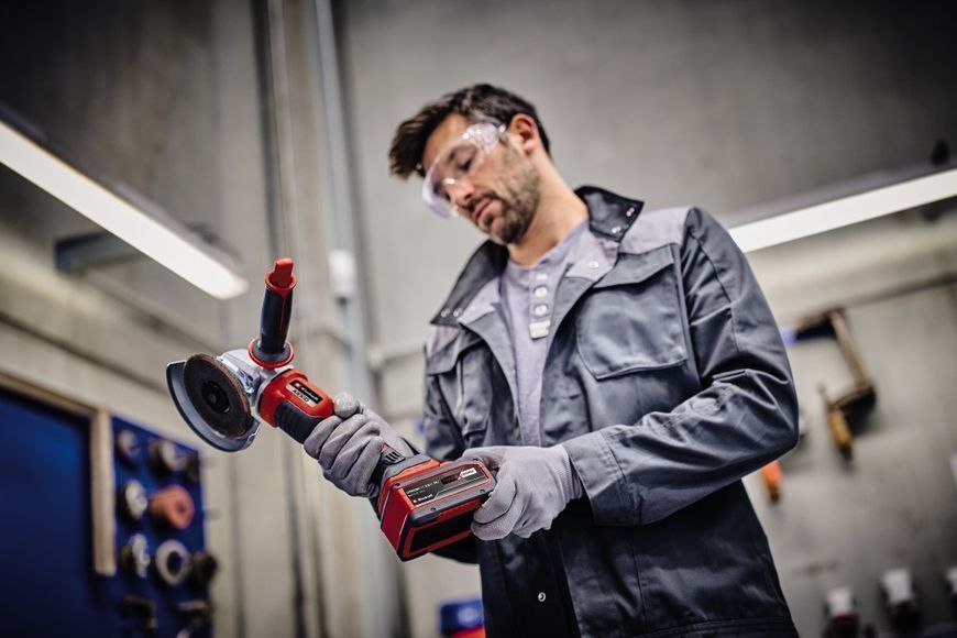 Акумулятор Einhell PXC PLUS Multi-Ah 18 V 5-8 Ah (4511600) 4511600 фото