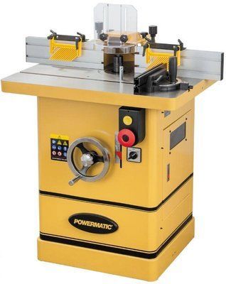 Фрезерний верстат POWERMATIC PM2500 : 230В, 2,9 (2,2) кВт; стіл- 820х680 мм, фрез &Oslash;180мм, PM2500-230 PM2500-230 фото