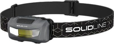 Налобний ліхтар LedLenser Solidline SH1 (502743) 502743 фото