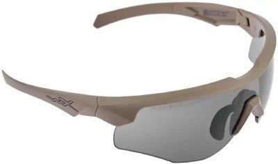 Окуляри балістичні Wiley X Rogue Comm. 3 линзы (Grey/Clear/Rust) 930.00.03 фото