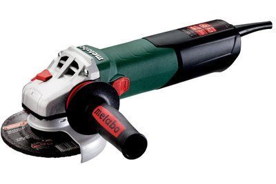 Болгарка Metabo WEV 17-125 Quick (Безкоштовна доставка) 600516000 фото