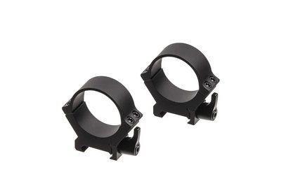 Кільця Leupold QRW2 34 мм Medium 177273 177273 фото